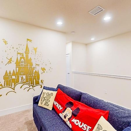 Mickey'S Hidden Hideaway Vila Orlando Exterior foto