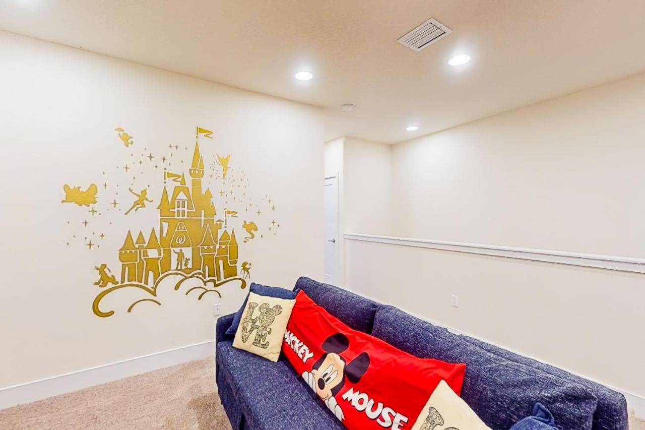 Mickey'S Hidden Hideaway Vila Orlando Exterior foto