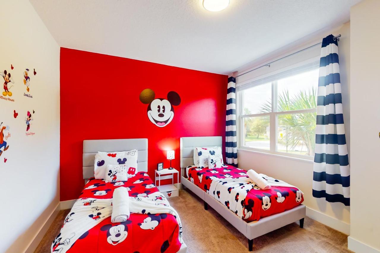 Mickey'S Hidden Hideaway Vila Orlando Exterior foto